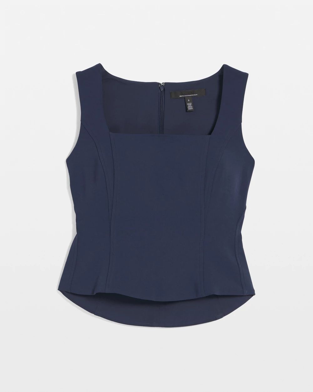 【週末限定値下げ】Acka jacquard peplum bustier Peplum Bustier Top - E-SHOP - Ready-to-Wear | Maison